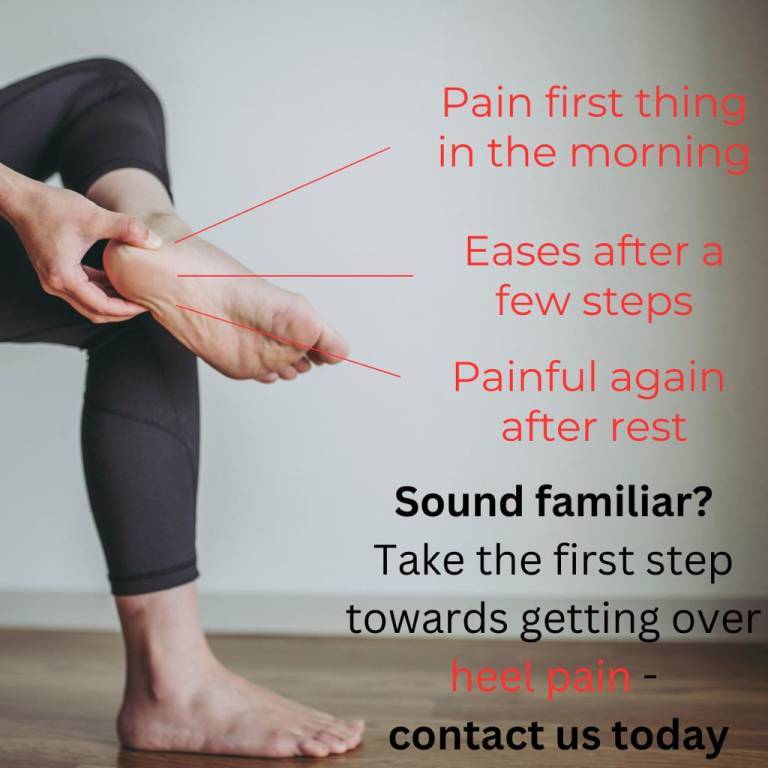 Plantar Fasciitis